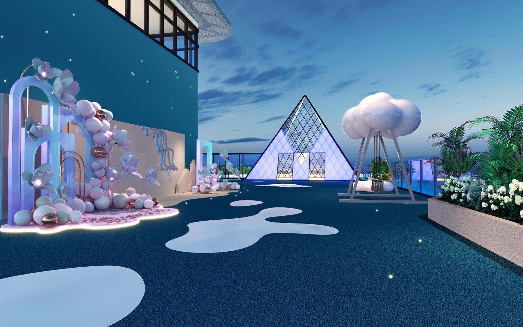 1001 Nights Hotel, Trademark Collection By Wyndham Genting Highlands Eksteriør billede