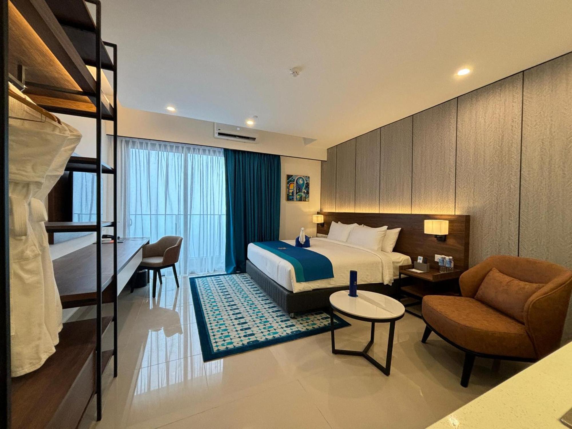 1001 Nights Hotel, Trademark Collection By Wyndham Genting Highlands Eksteriør billede
