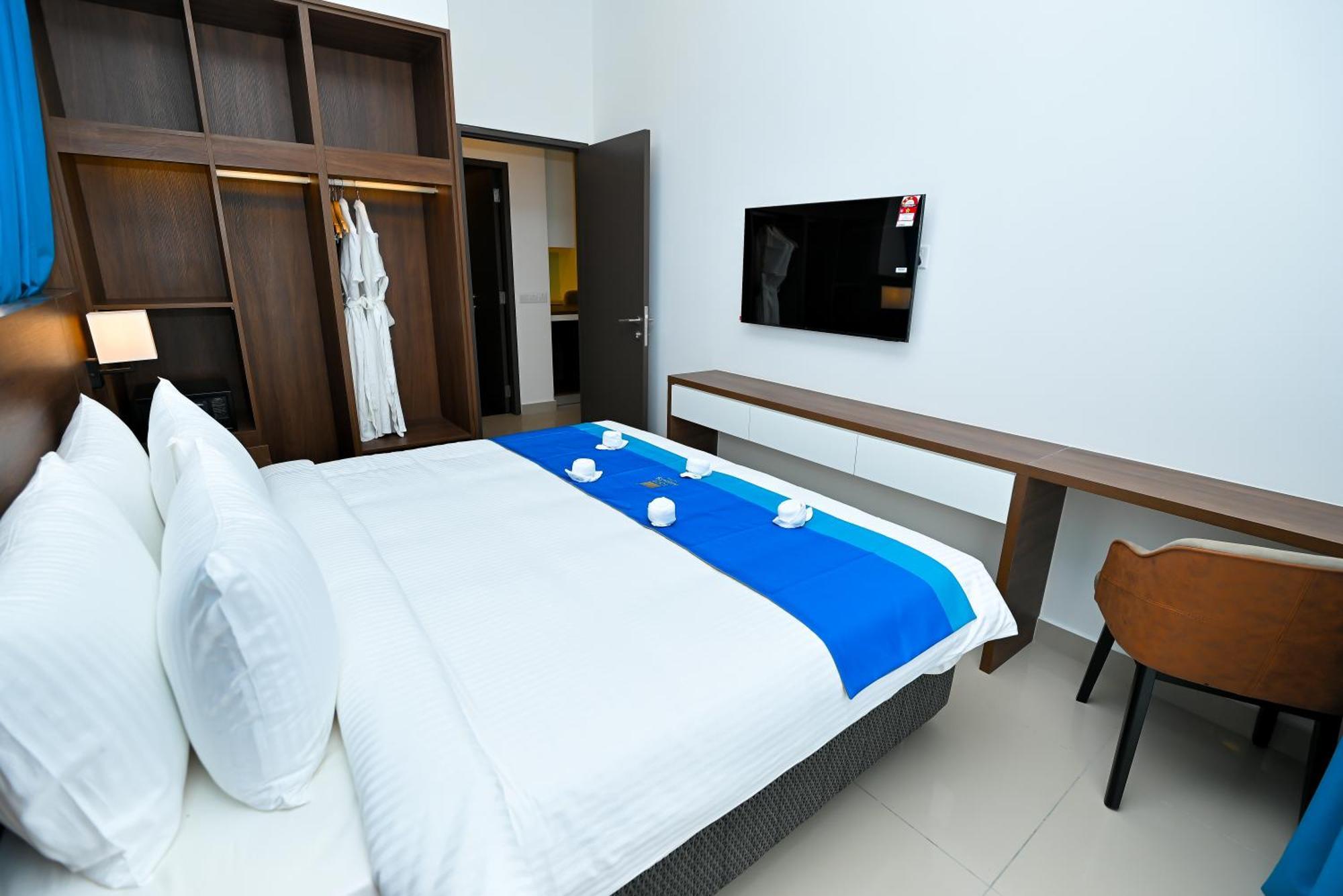 1001 Nights Hotel, Trademark Collection By Wyndham Genting Highlands Eksteriør billede