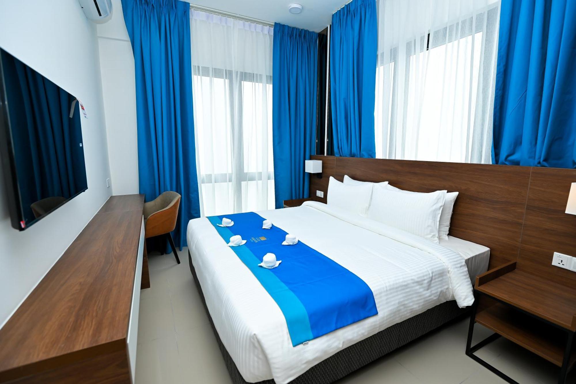 1001 Nights Hotel, Trademark Collection By Wyndham Genting Highlands Eksteriør billede