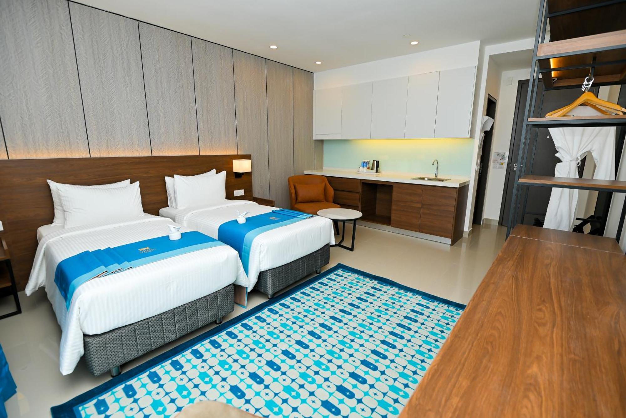 1001 Nights Hotel, Trademark Collection By Wyndham Genting Highlands Eksteriør billede