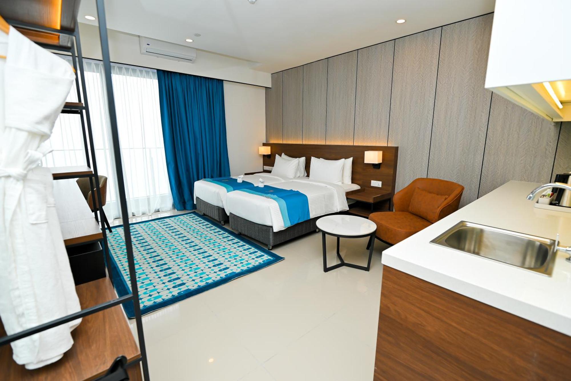 1001 Nights Hotel, Trademark Collection By Wyndham Genting Highlands Eksteriør billede