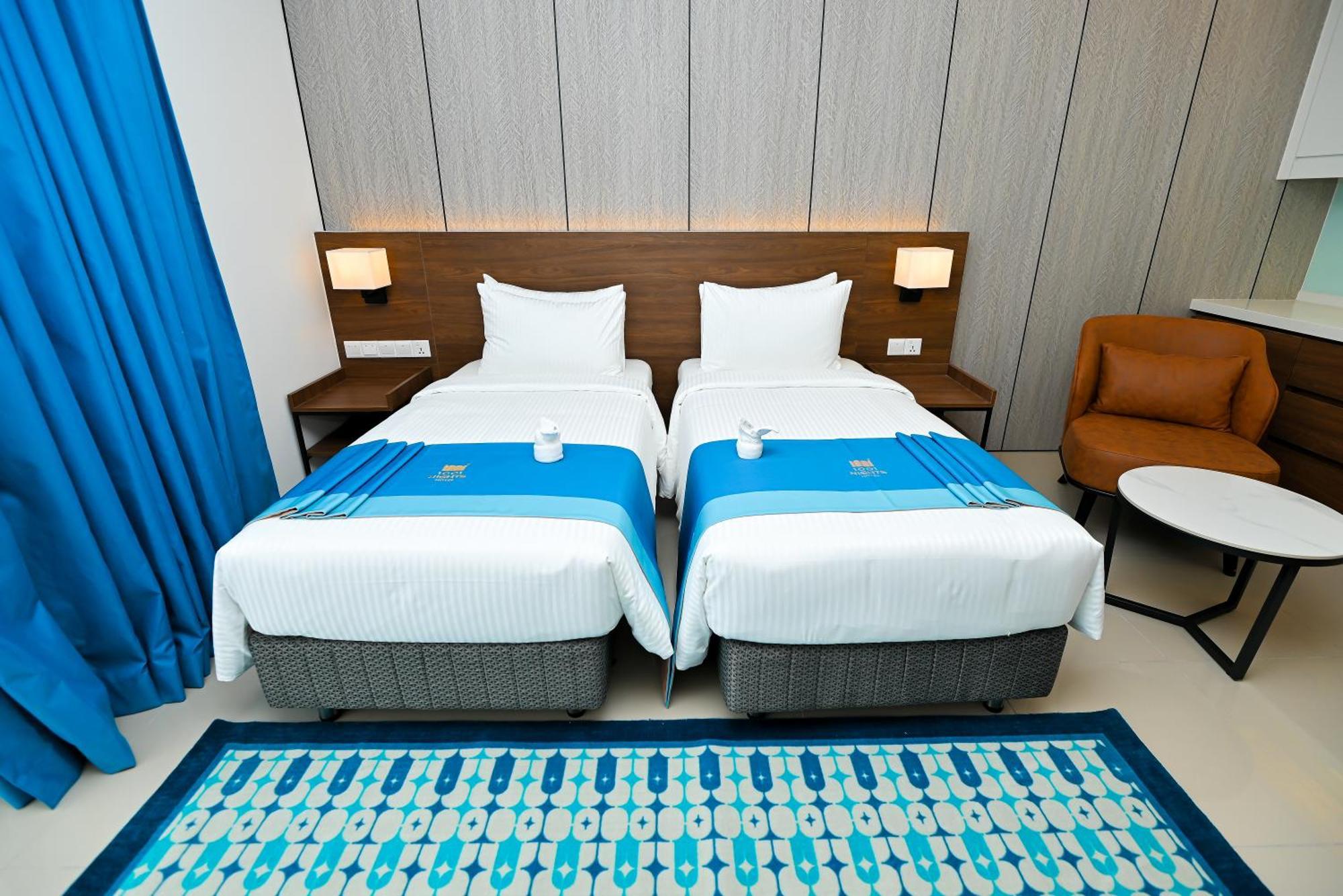1001 Nights Hotel, Trademark Collection By Wyndham Genting Highlands Eksteriør billede