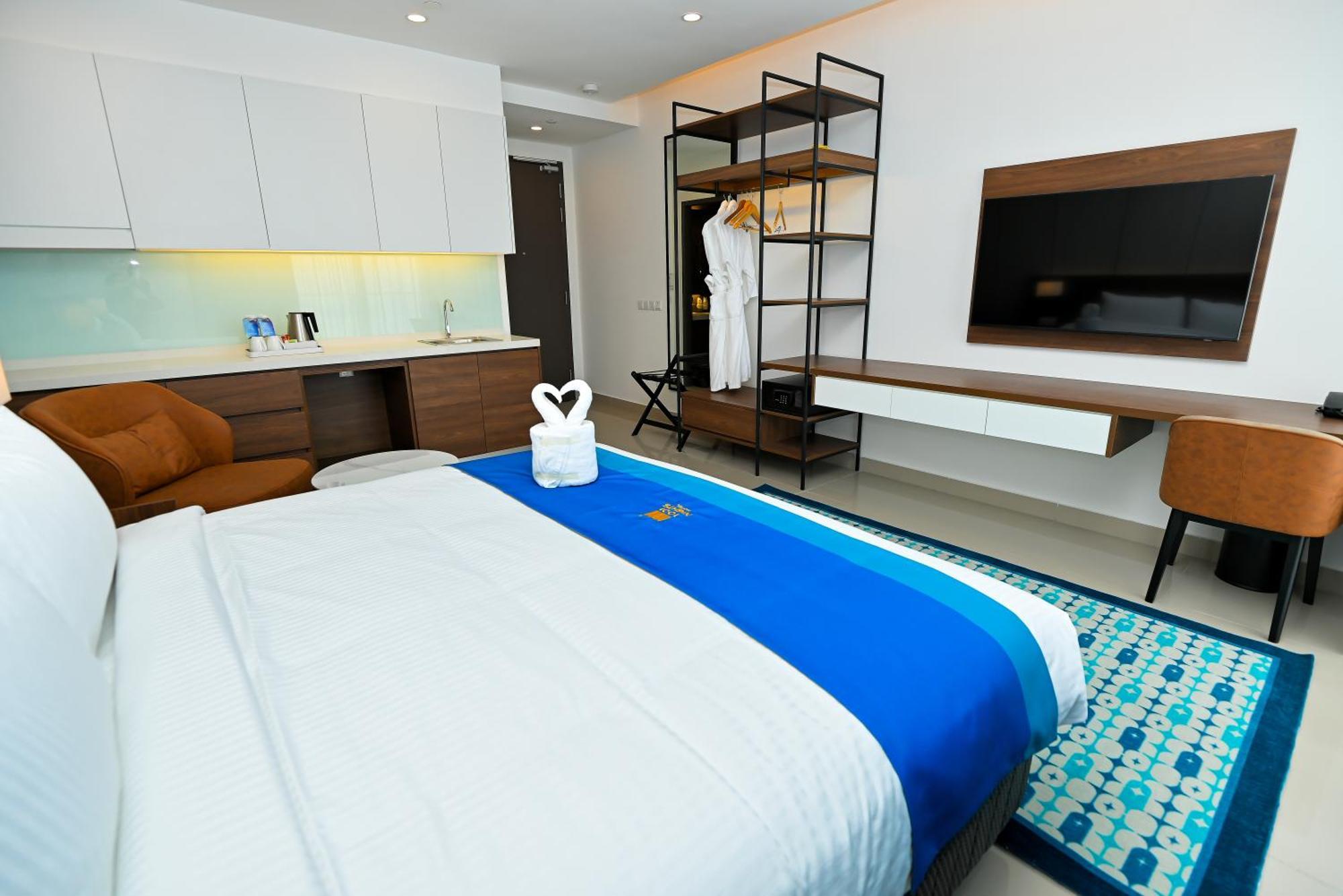 1001 Nights Hotel, Trademark Collection By Wyndham Genting Highlands Eksteriør billede