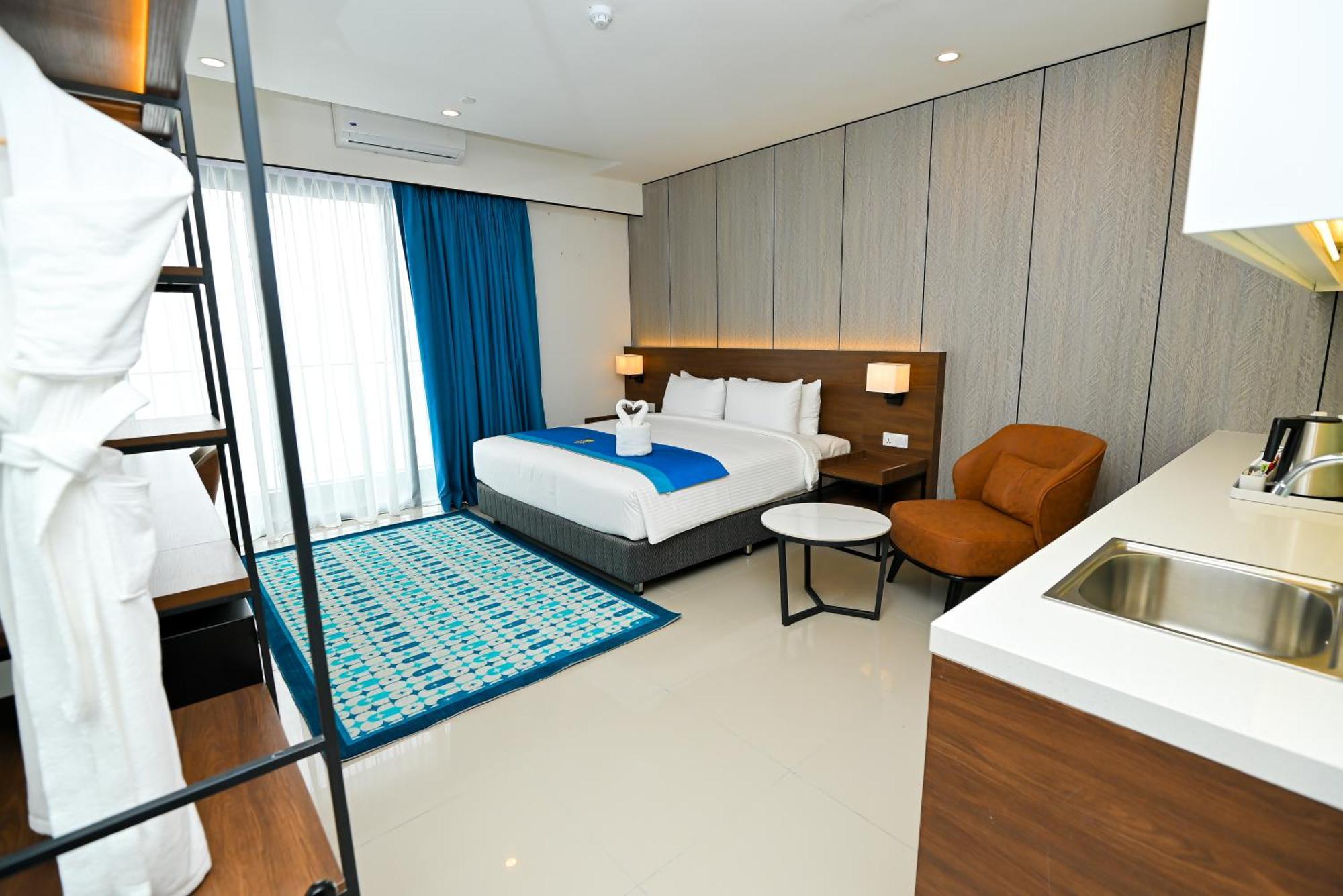 1001 Nights Hotel, Trademark Collection By Wyndham Genting Highlands Eksteriør billede