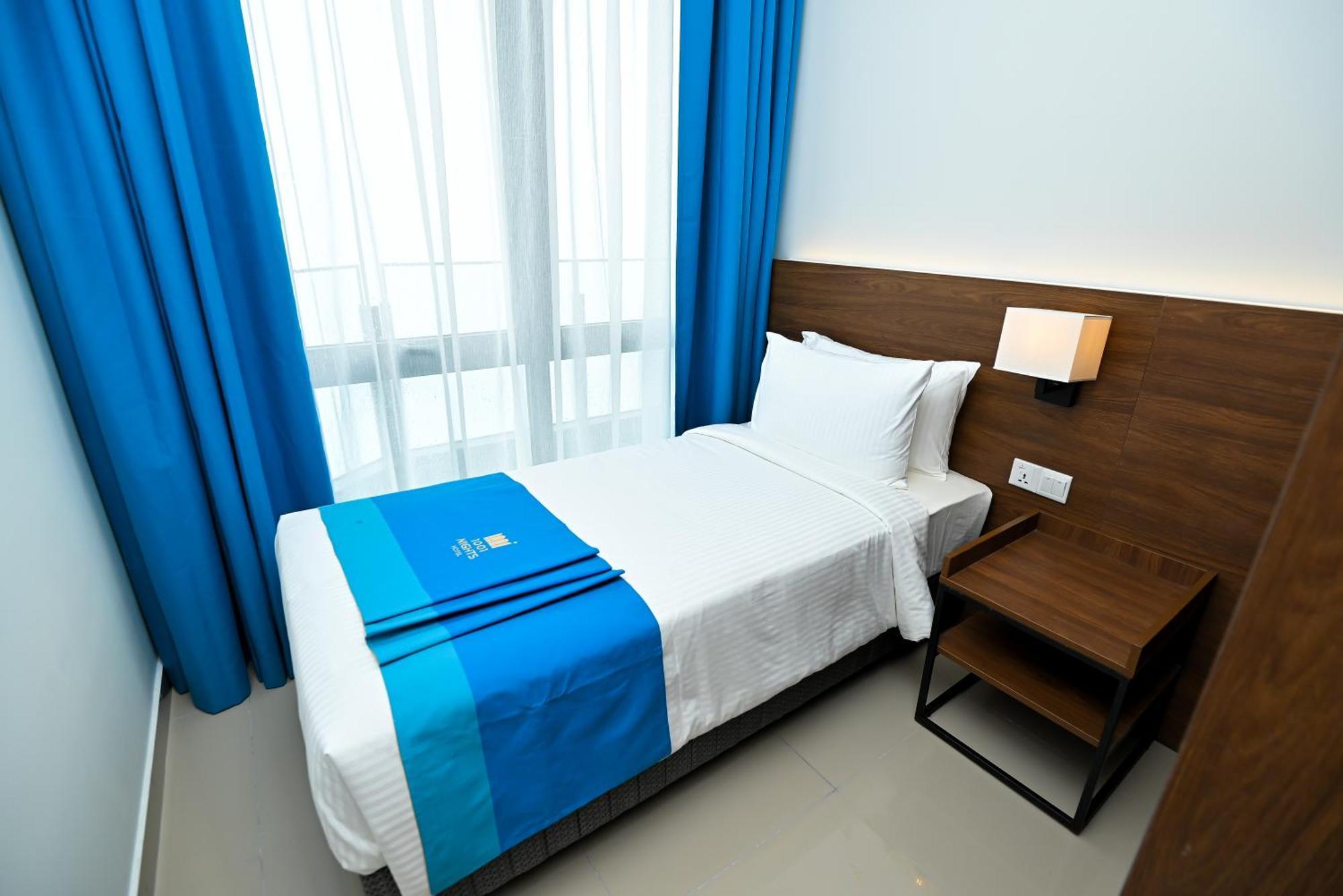 1001 Nights Hotel, Trademark Collection By Wyndham Genting Highlands Eksteriør billede