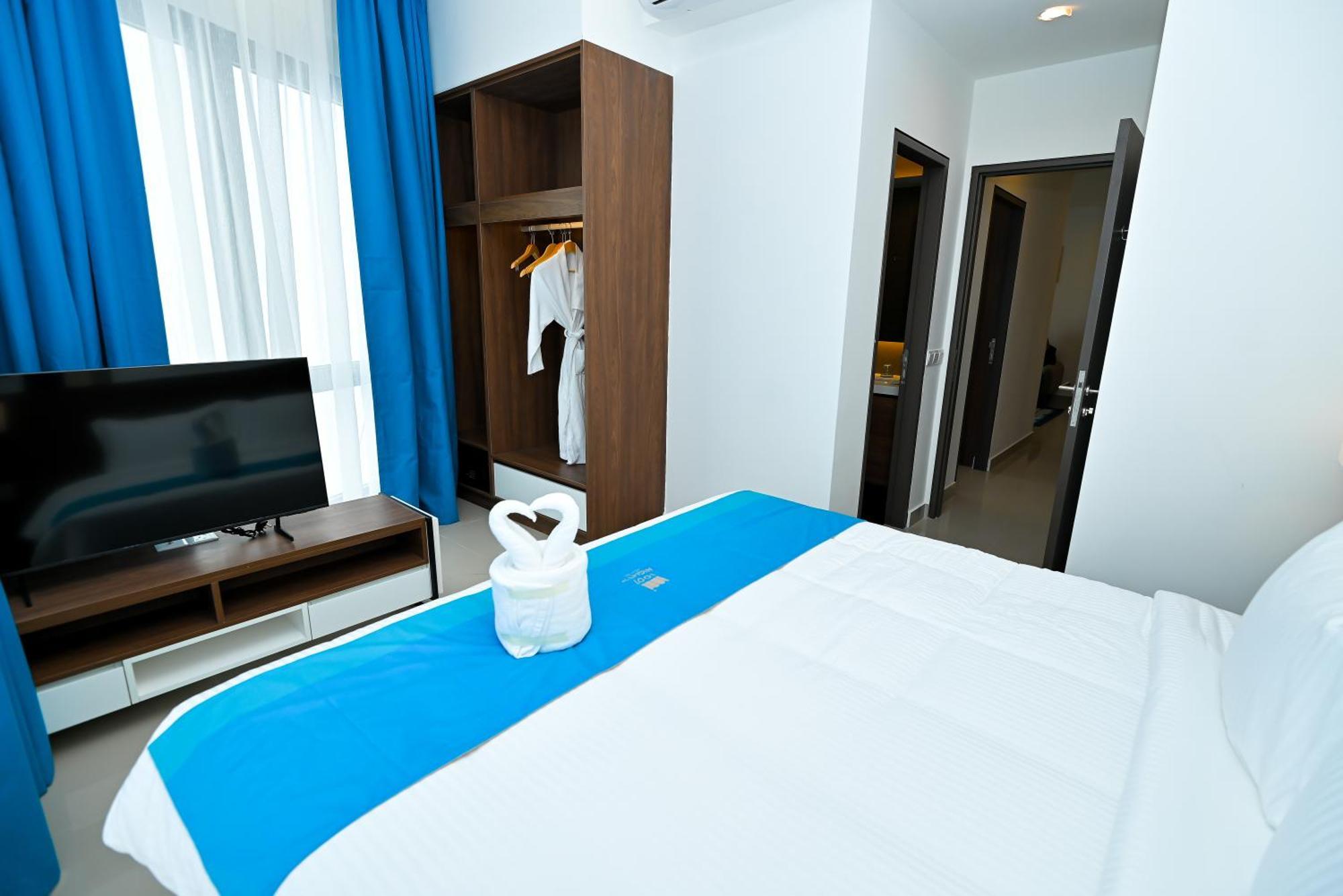 1001 Nights Hotel, Trademark Collection By Wyndham Genting Highlands Eksteriør billede
