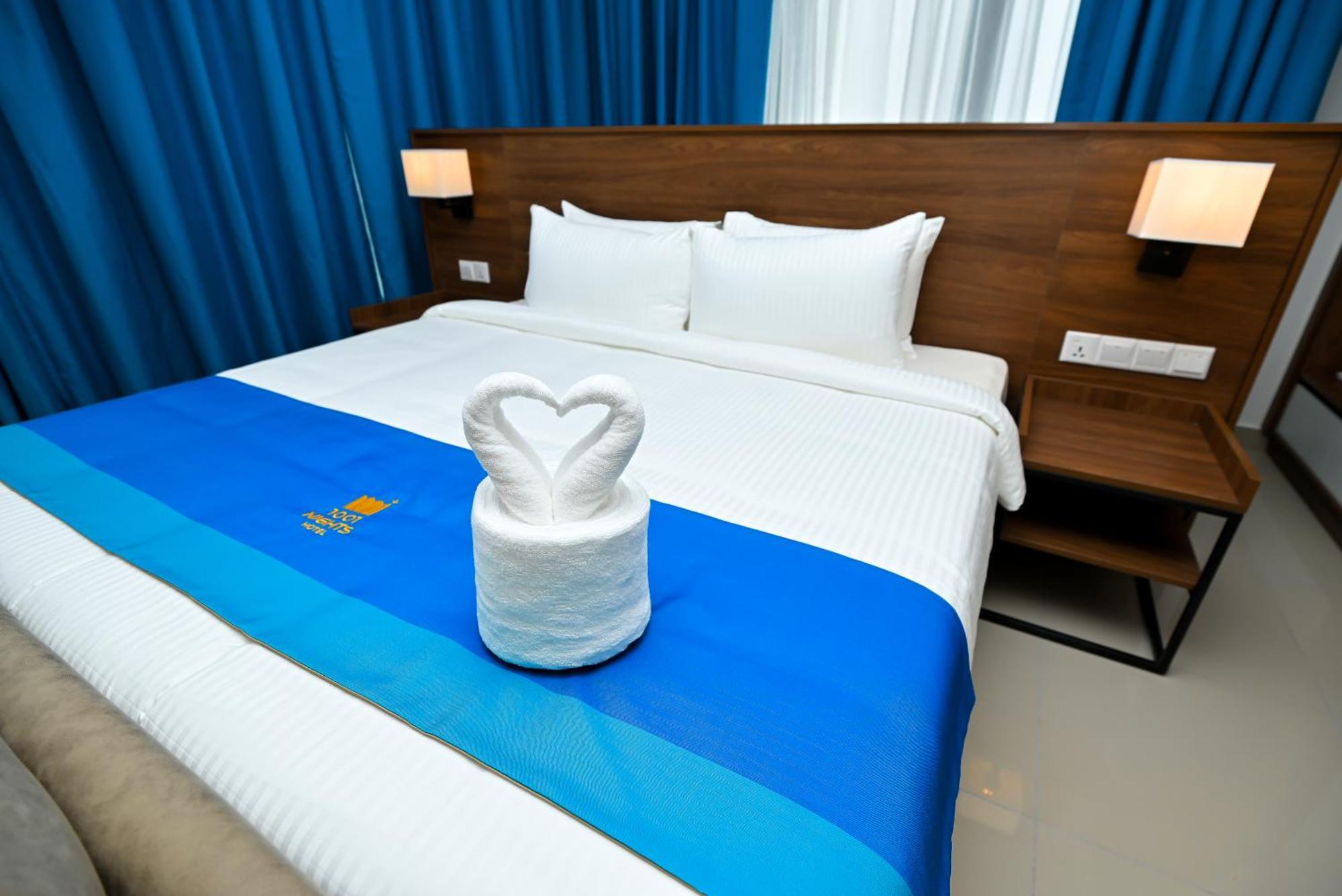 1001 Nights Hotel, Trademark Collection By Wyndham Genting Highlands Eksteriør billede